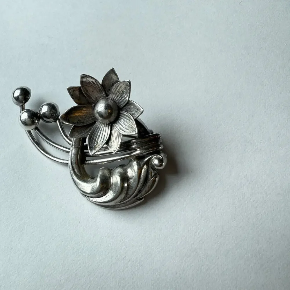 LANG sterling silver